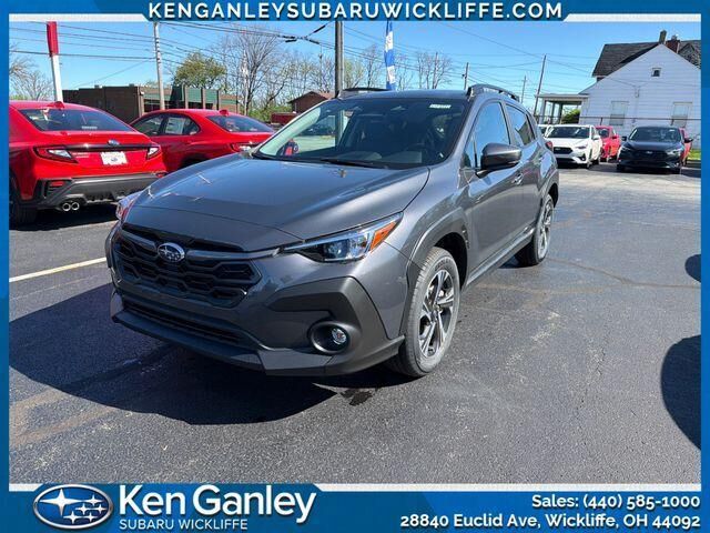 2026 SUBARU Crosstrek