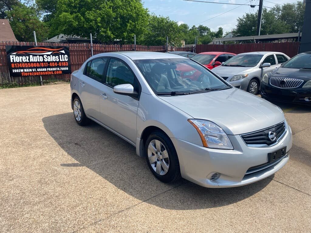 2010 NISSAN Sentra