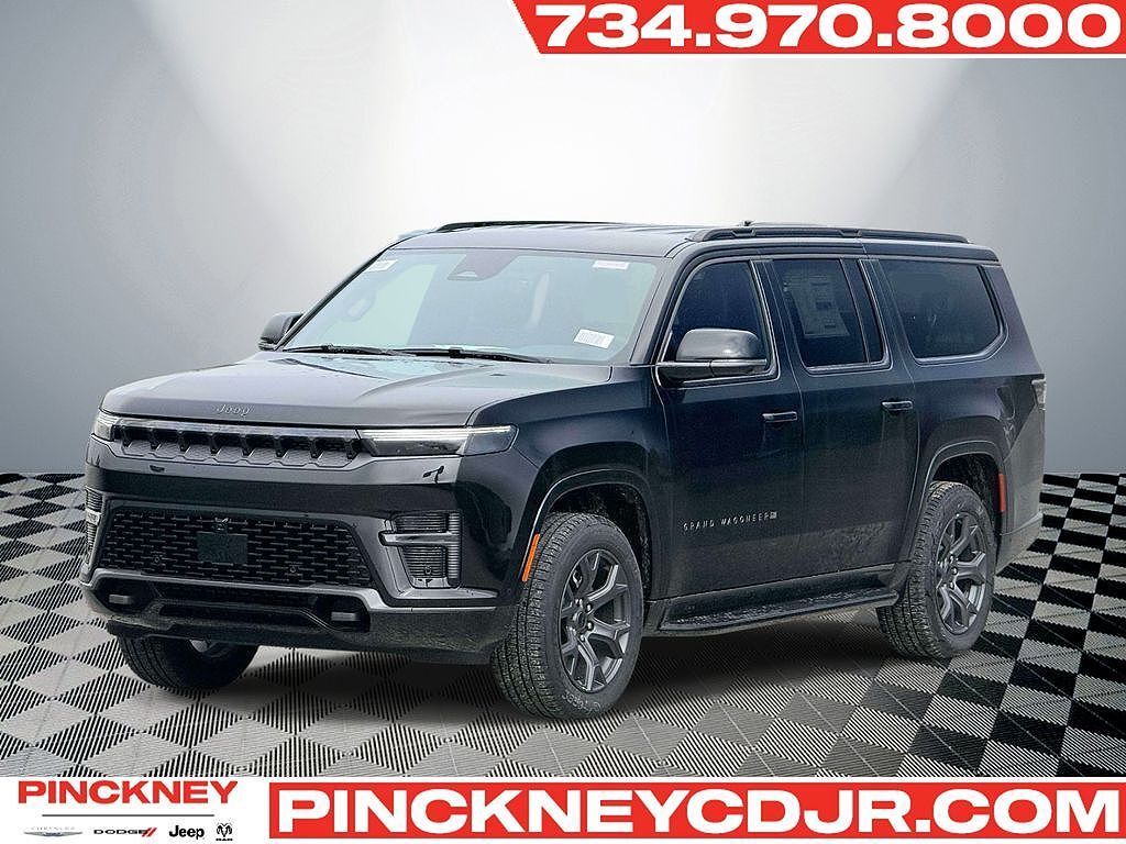 2026 JEEP Wagoneer L