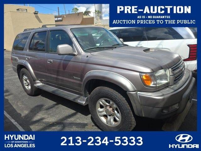 2002 TOYOTA 4-Runner