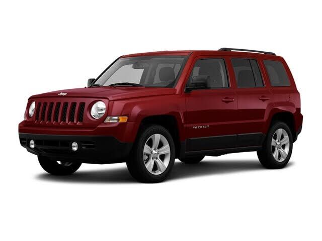 2017 JEEP Patriot
