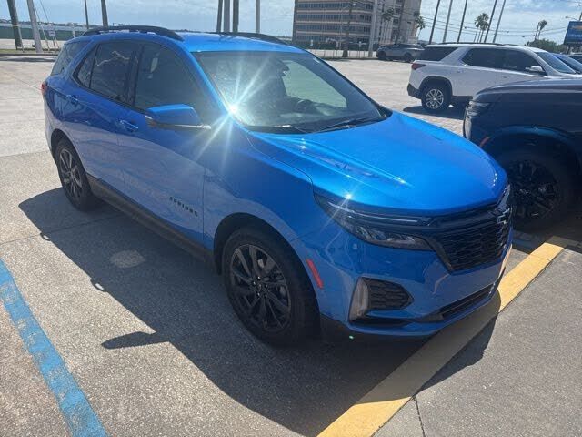 2024 CHEVROLET Equinox