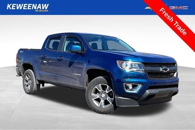 2019 CHEVROLET Colorado