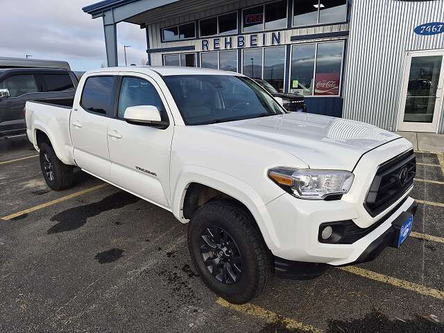 2020 TOYOTA Tacoma