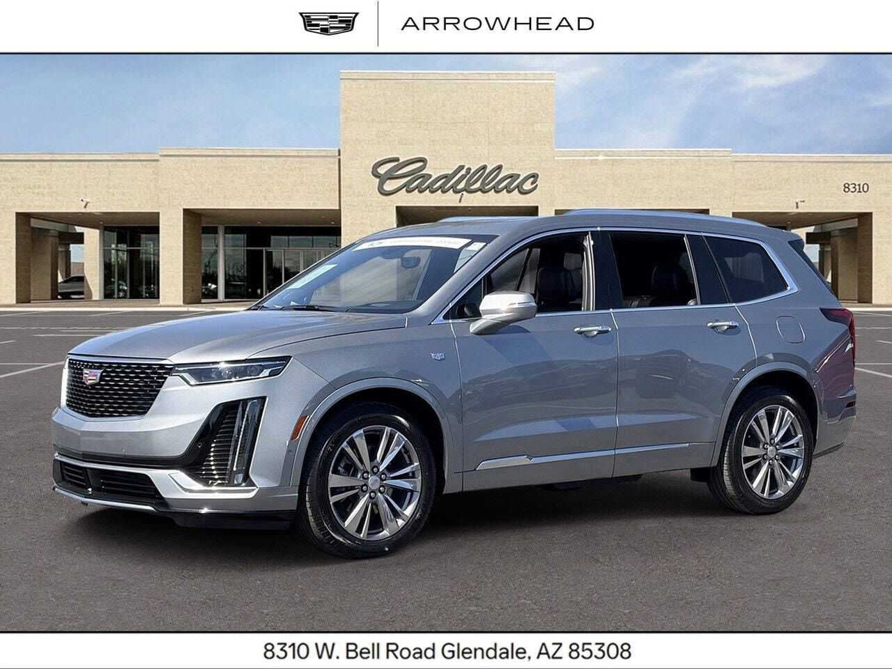 2025 CADILLAC XT6