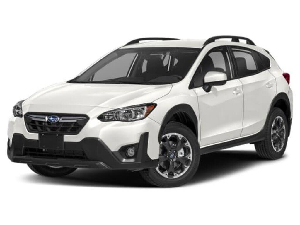2021 SUBARU Crosstrek