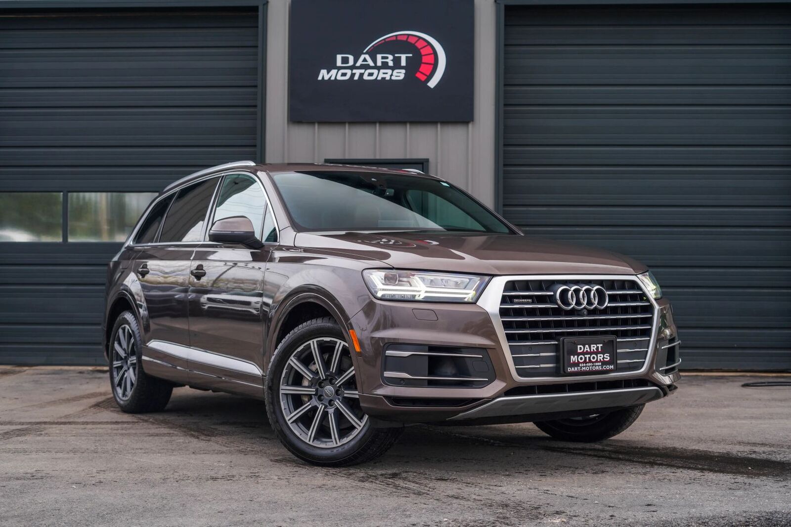 2017 AUDI Q7