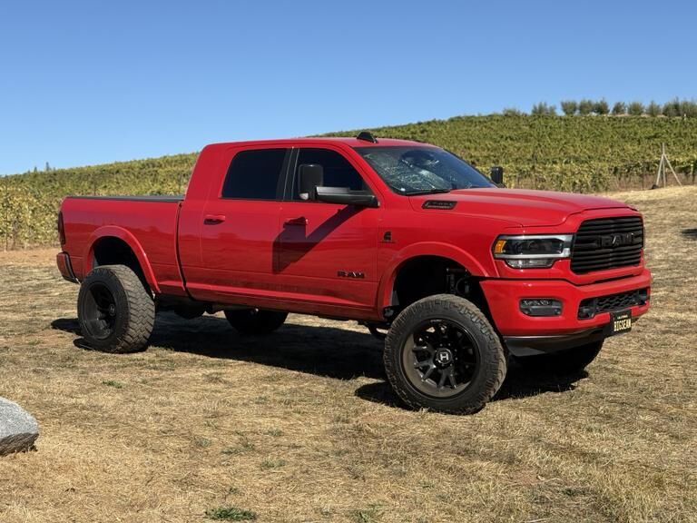 2021 RAM 2500