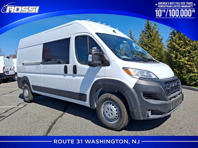 2026 RAM Promaster 2500
