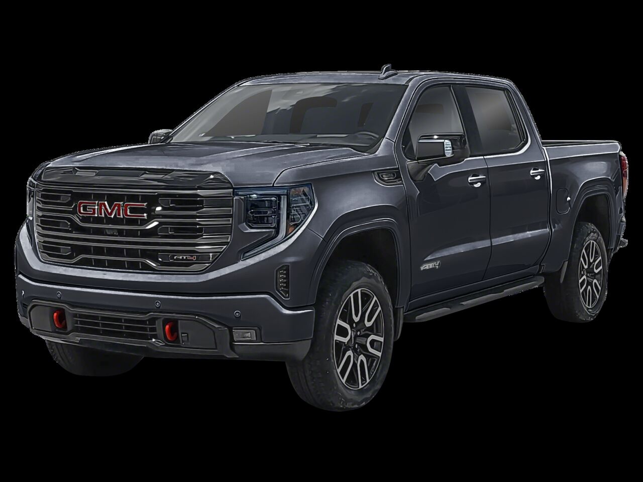 2026 GMC Sierra