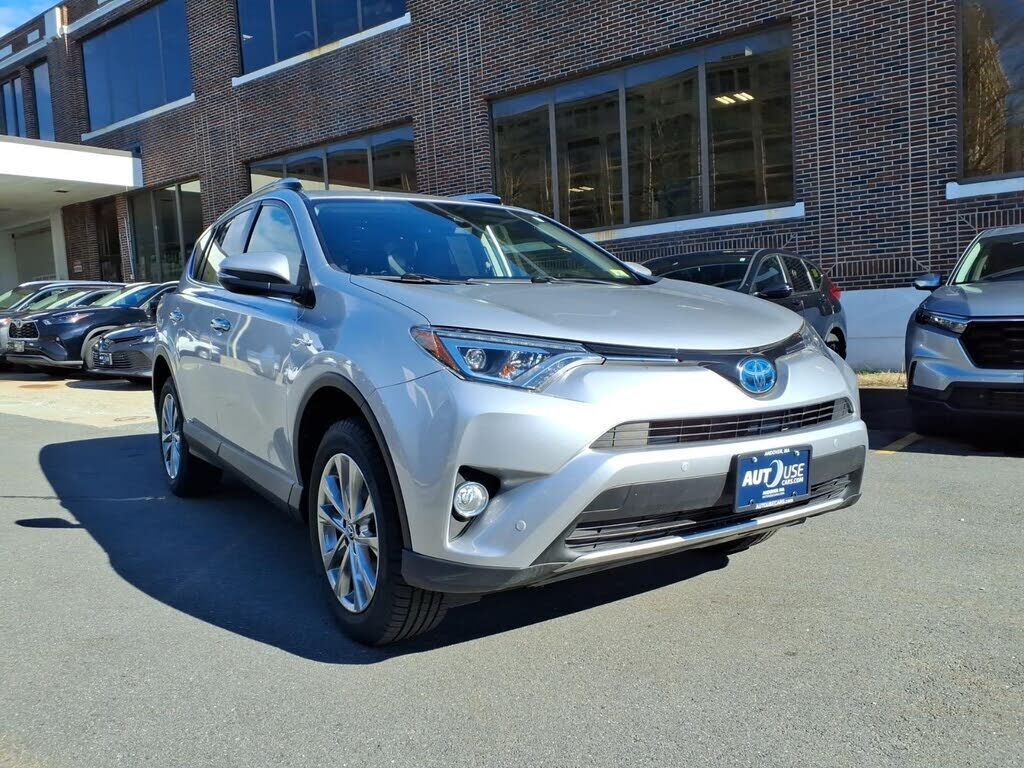 2016 TOYOTA RAV4