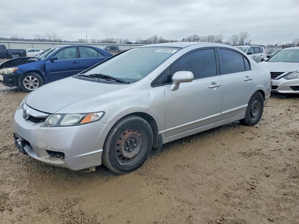 2011 HONDA Civic