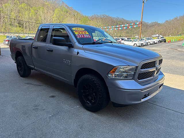 2023 RAM 1500