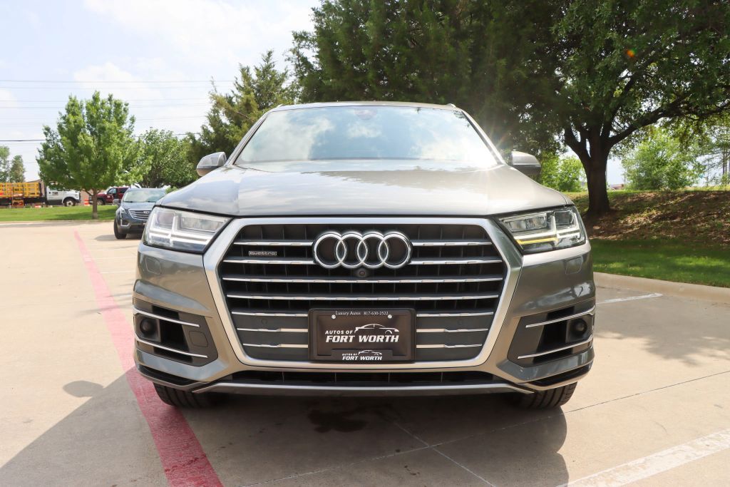 2018 Audi Q7
