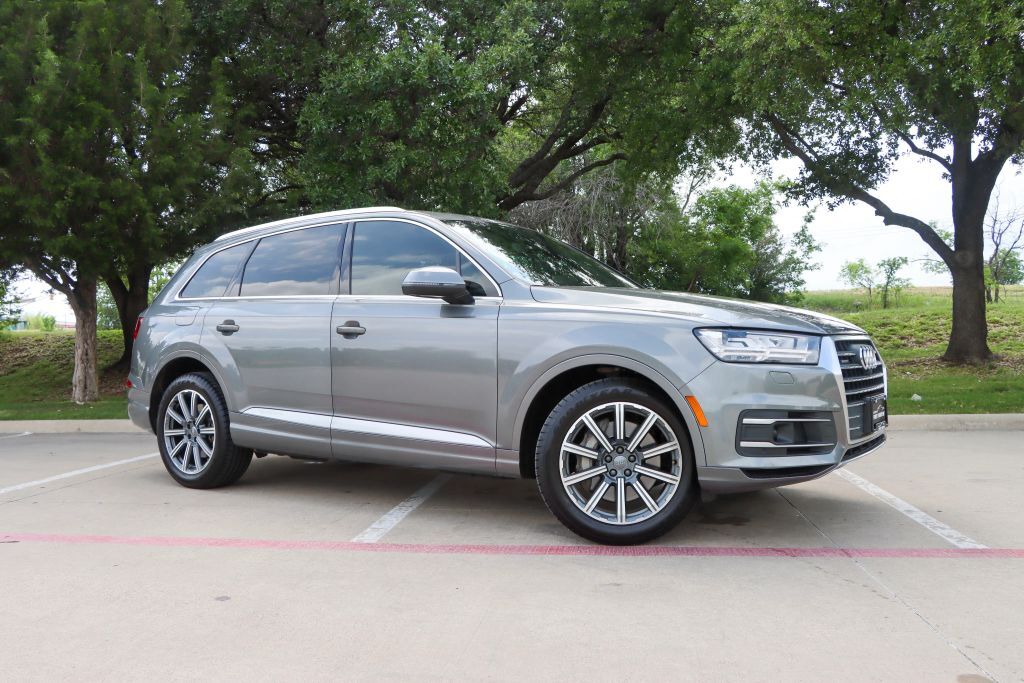 2018 AUDI Q7