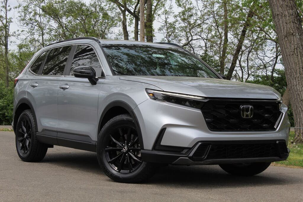2023 HONDA CR-V