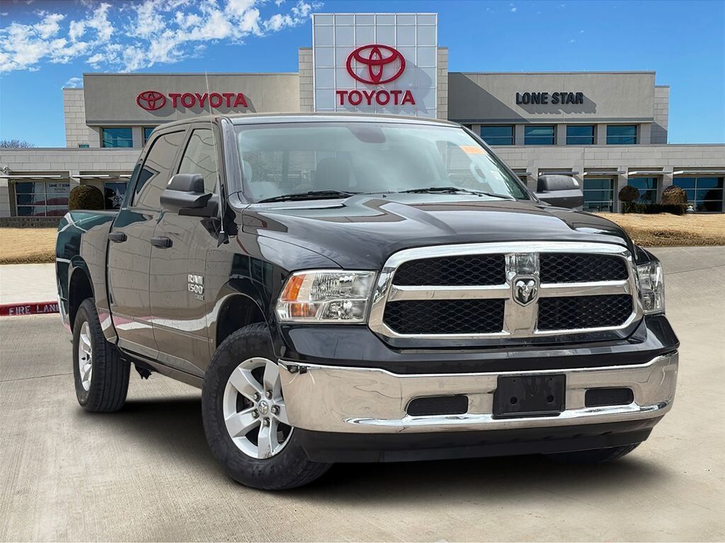 2023 RAM 1500