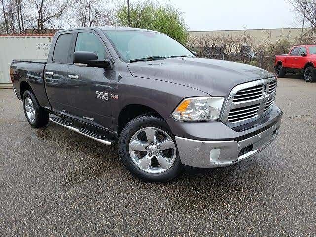 2014 RAM 1500
