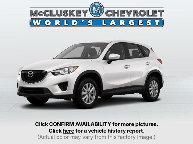 2013 MAZDA CX-5