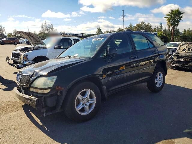 2002 LEXUS RX