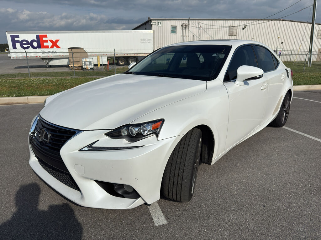 2014 LEXUS IS