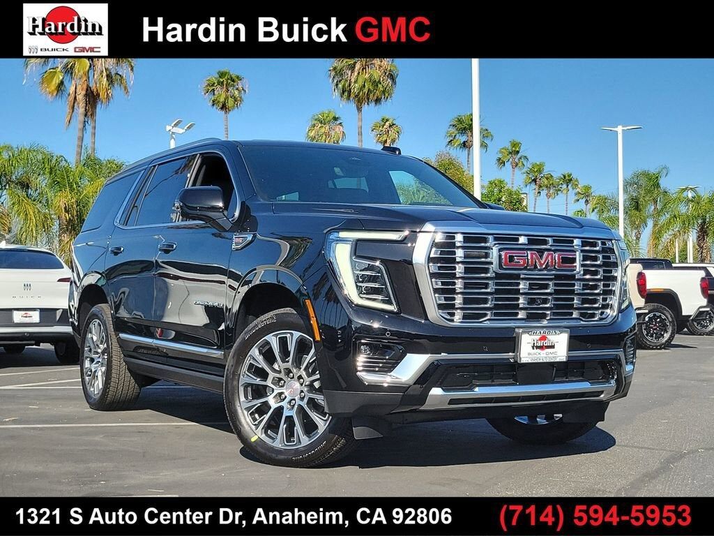 2026 GMC Yukon