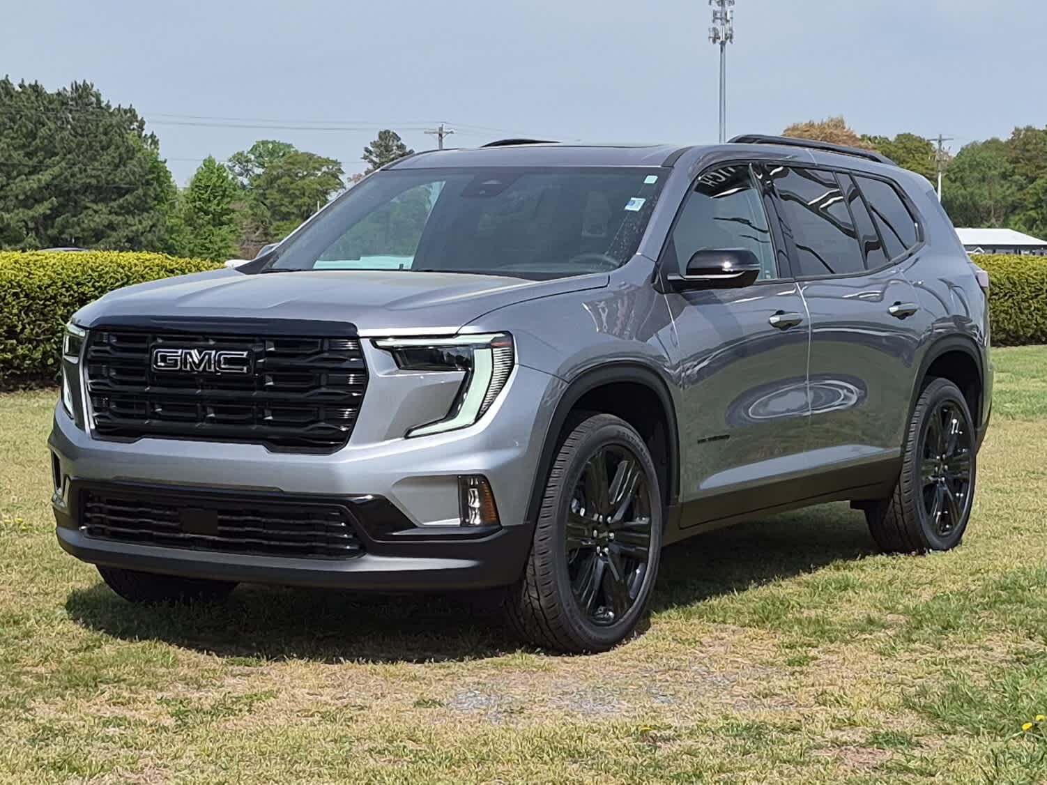 2026 GMC Acadia