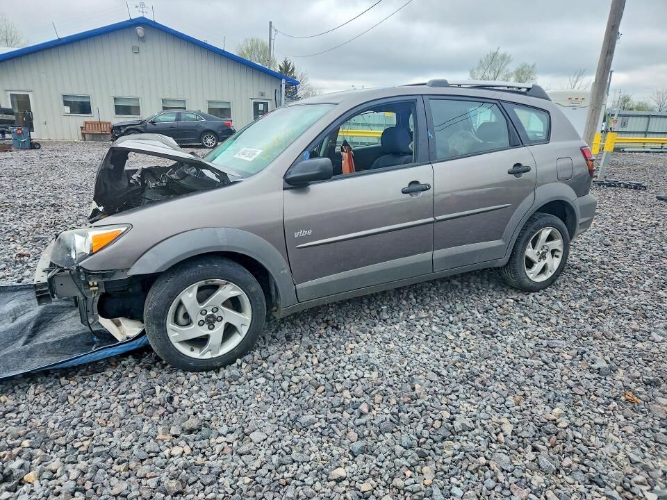 2003 PONTIAC Vibe
