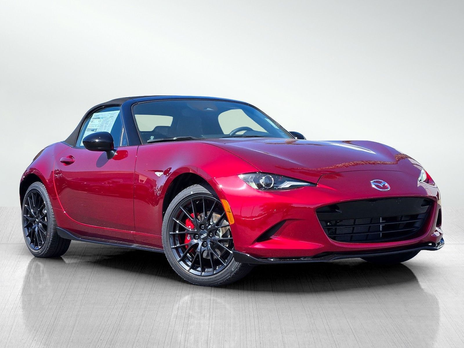 2026 MAZDA MX-5