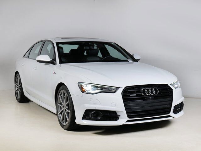 2017 AUDI A6