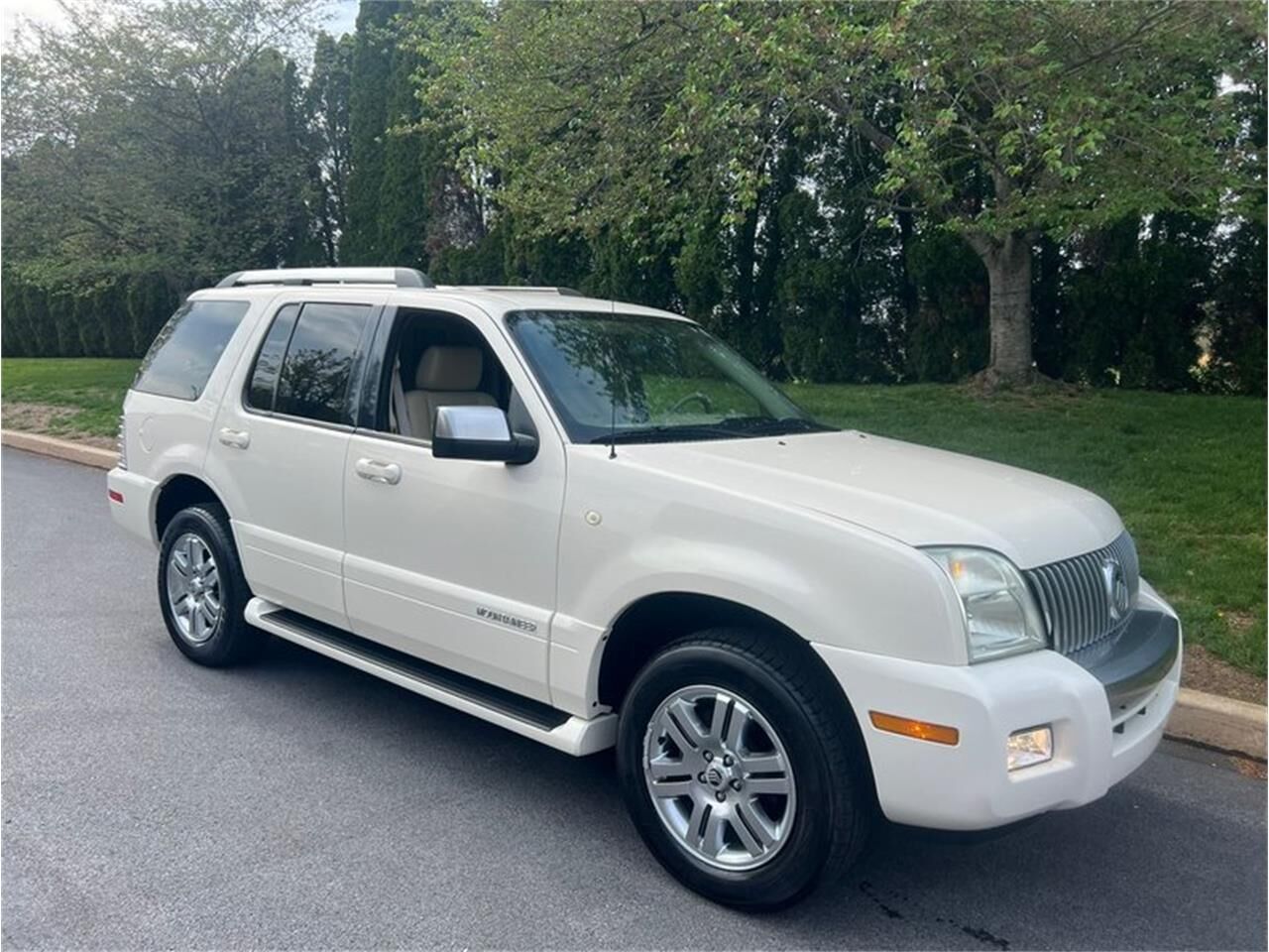 2007 MERCURY Mountaineer