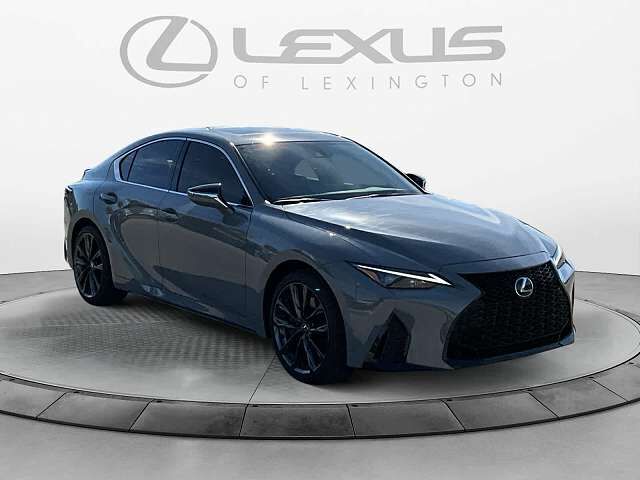 2025 LEXUS IS