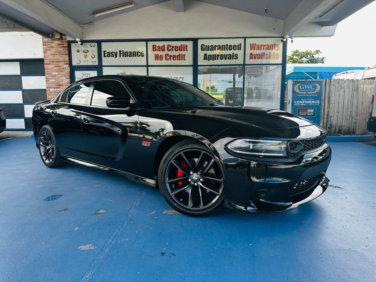 2021 DODGE Charger