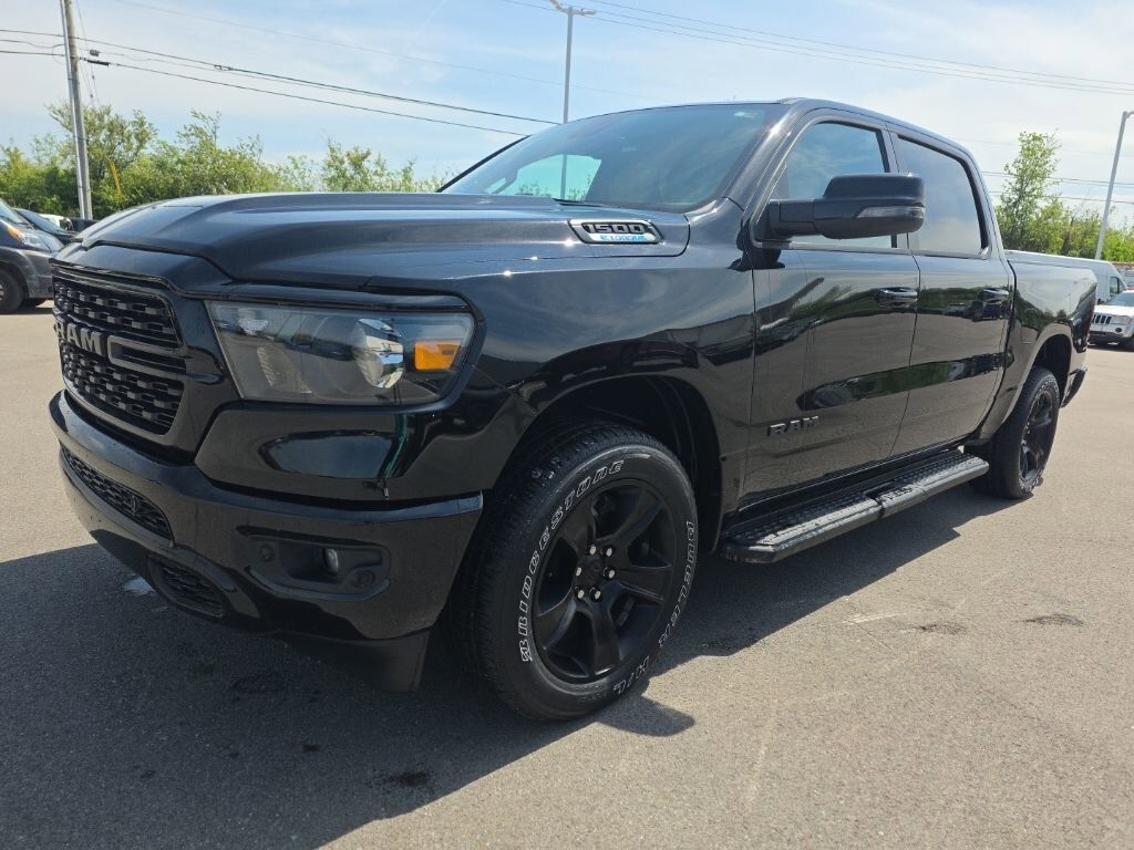2024 RAM 1500