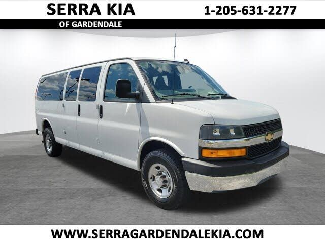 2019 CHEVROLET Express