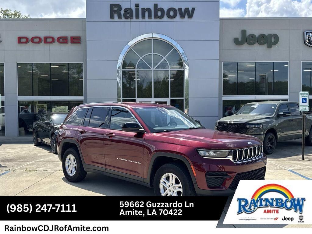 2024 JEEP Grand Cherokee
