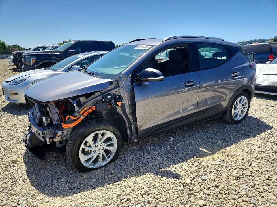 2023 CHEVROLET Bolt EUV