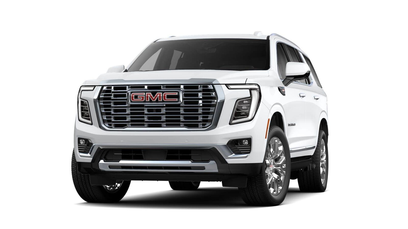 2026 GMC Yukon