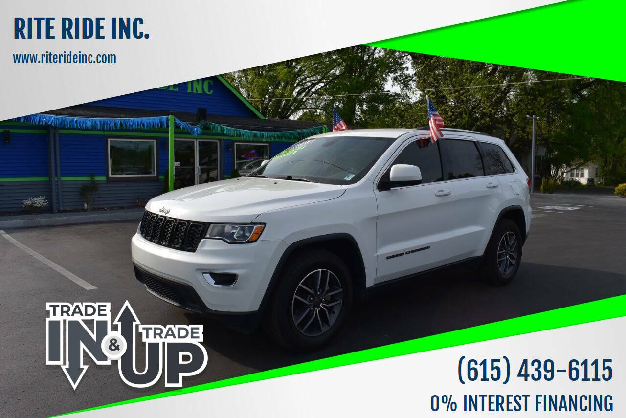 2019 JEEP Grand Cherokee