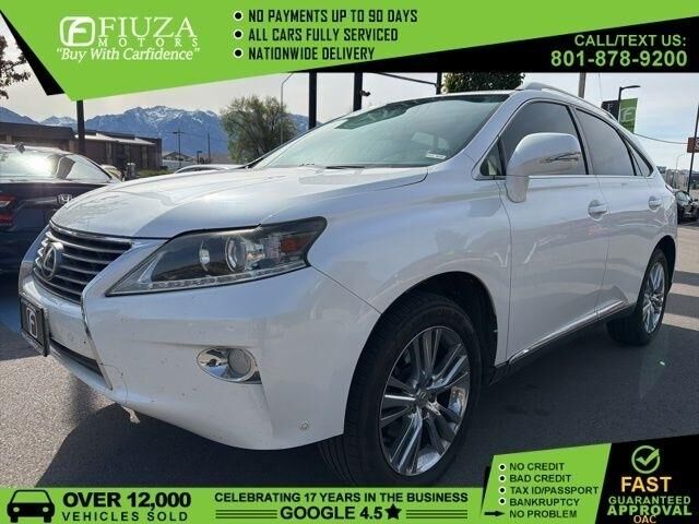 2015 LEXUS RX