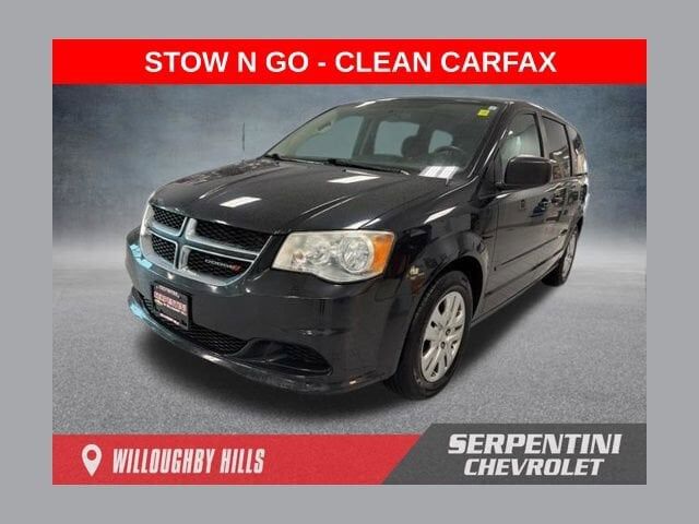 2016 DODGE Grand Caravan