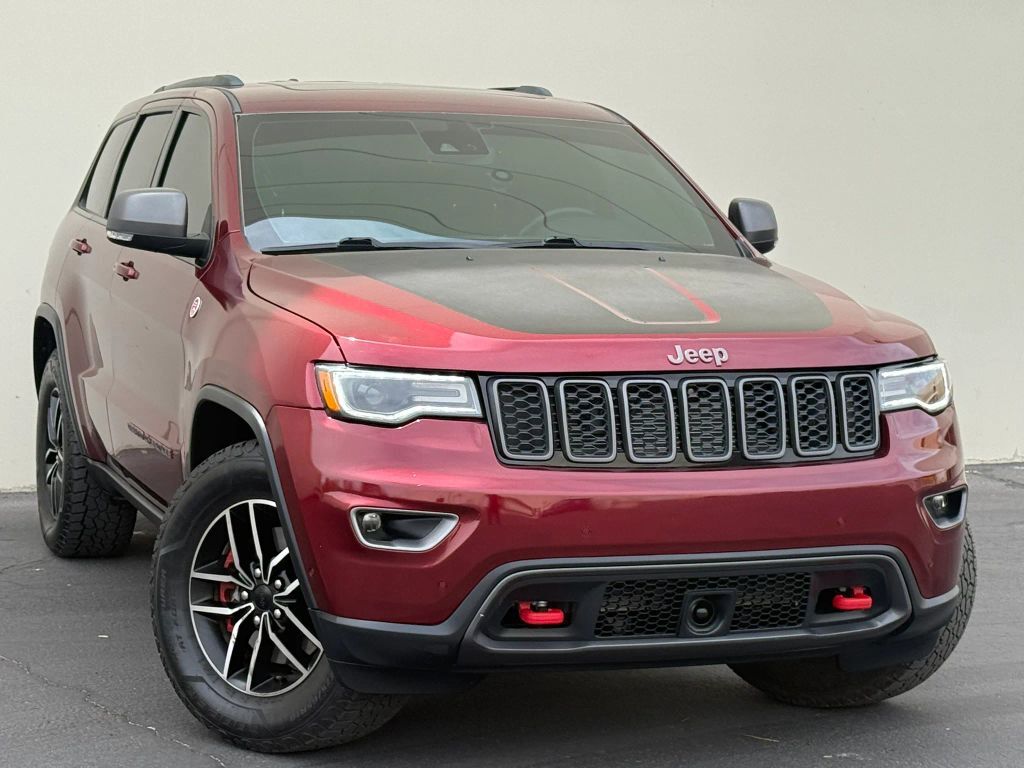 2021 JEEP Grand Cherokee