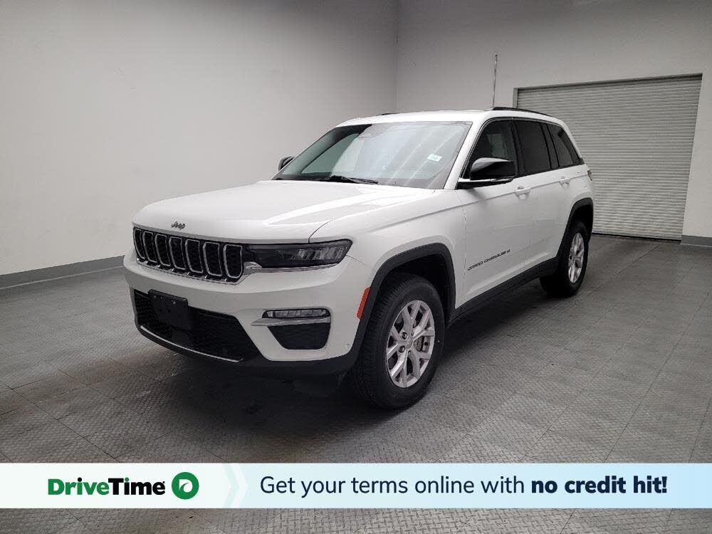 2022 JEEP Grand Cherokee