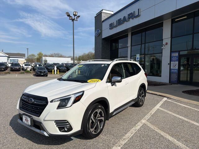 2024 SUBARU Forester
