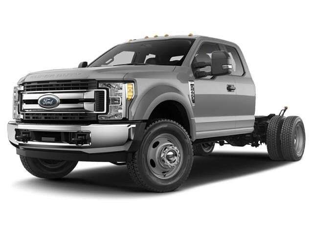 2019 FORD F-550