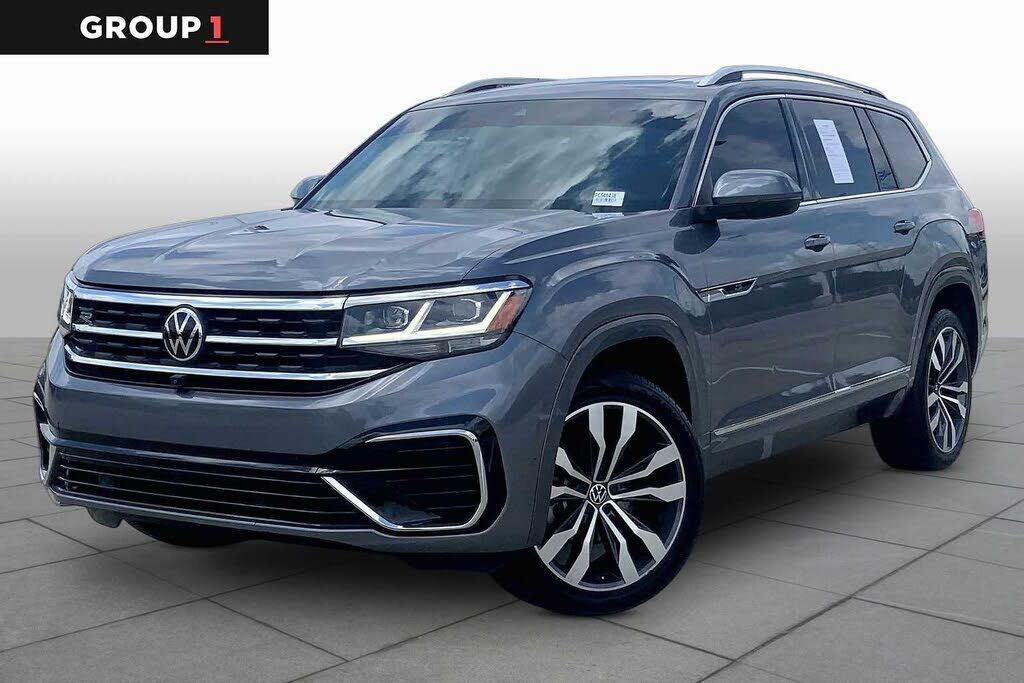2023 VOLKSWAGEN Atlas 4Motion