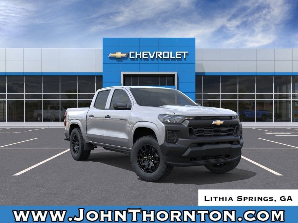2026 CHEVROLET Colorado