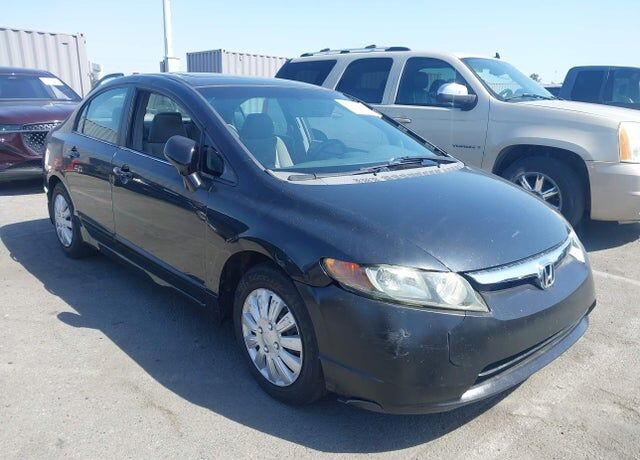 2007 HONDA Civic