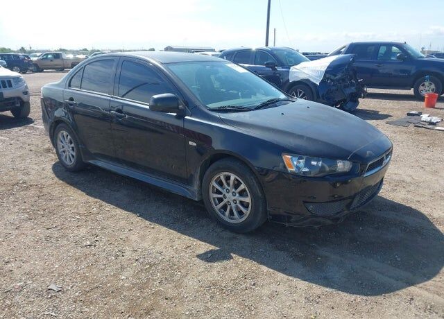 2012 MITSUBISHI Lancer