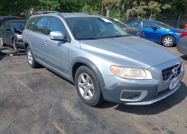 2008 VOLVO XC70